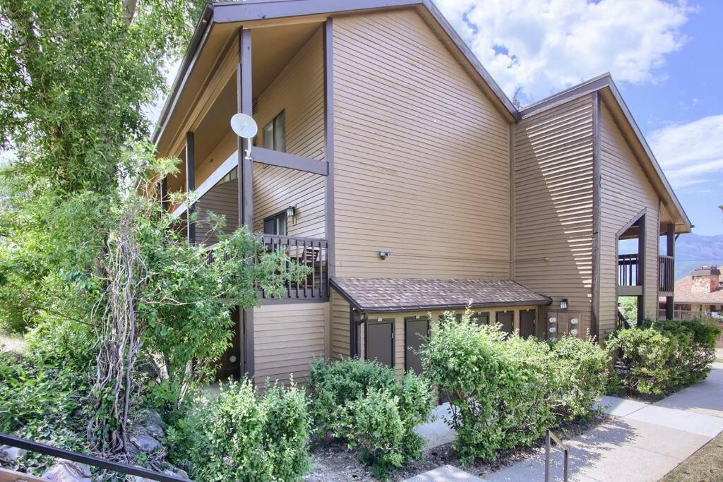 Wolf Creek Lodge Condo In Eden, Ut - Relaxing Mountain Retreat Zewnętrze zdjęcie