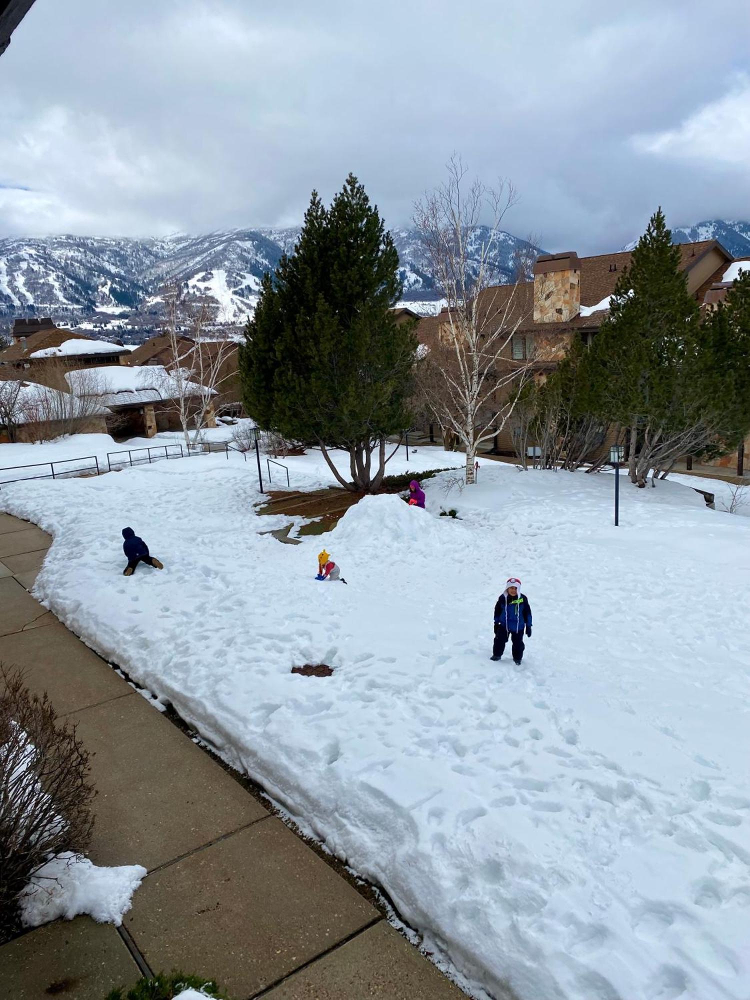 Wolf Creek Lodge Condo In Eden, Ut - Relaxing Mountain Retreat Zewnętrze zdjęcie