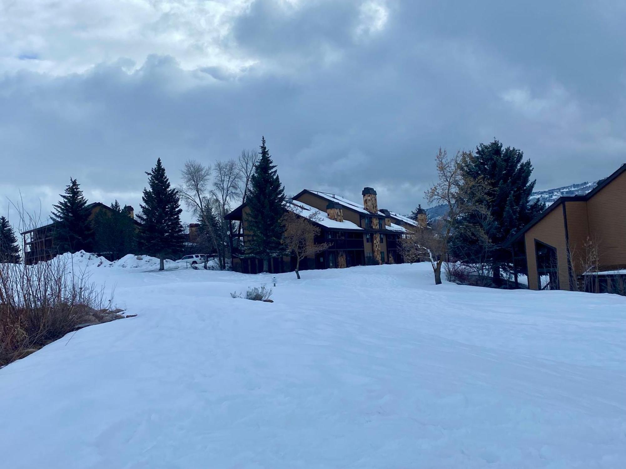 Wolf Creek Lodge Condo In Eden, Ut - Relaxing Mountain Retreat Zewnętrze zdjęcie