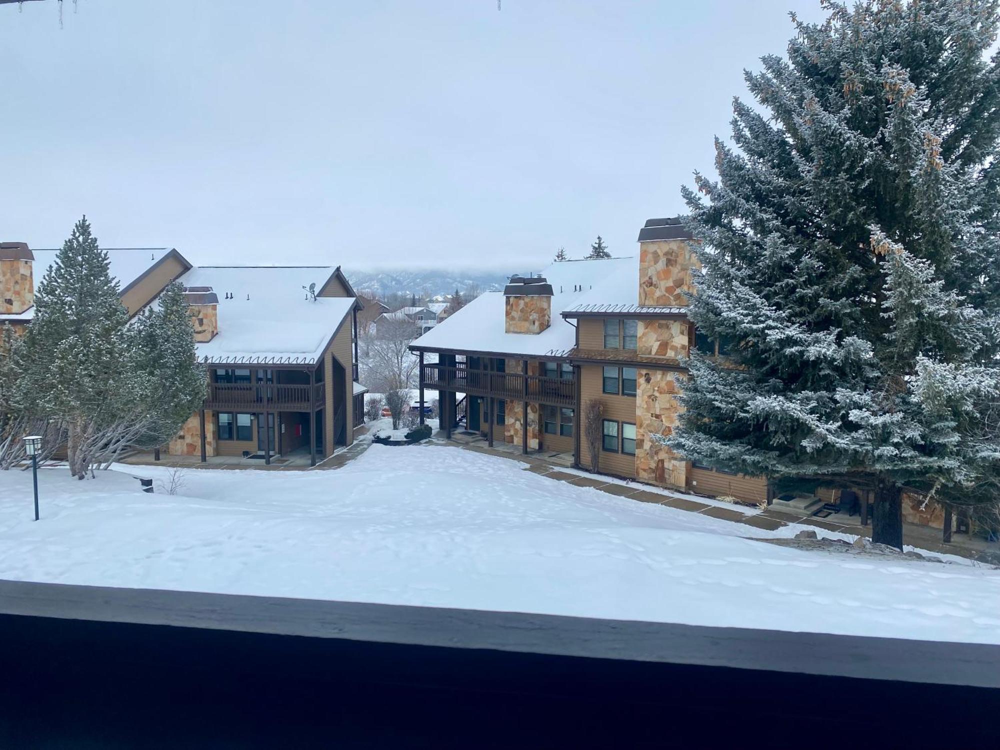 Wolf Creek Lodge Condo In Eden, Ut - Relaxing Mountain Retreat Zewnętrze zdjęcie
