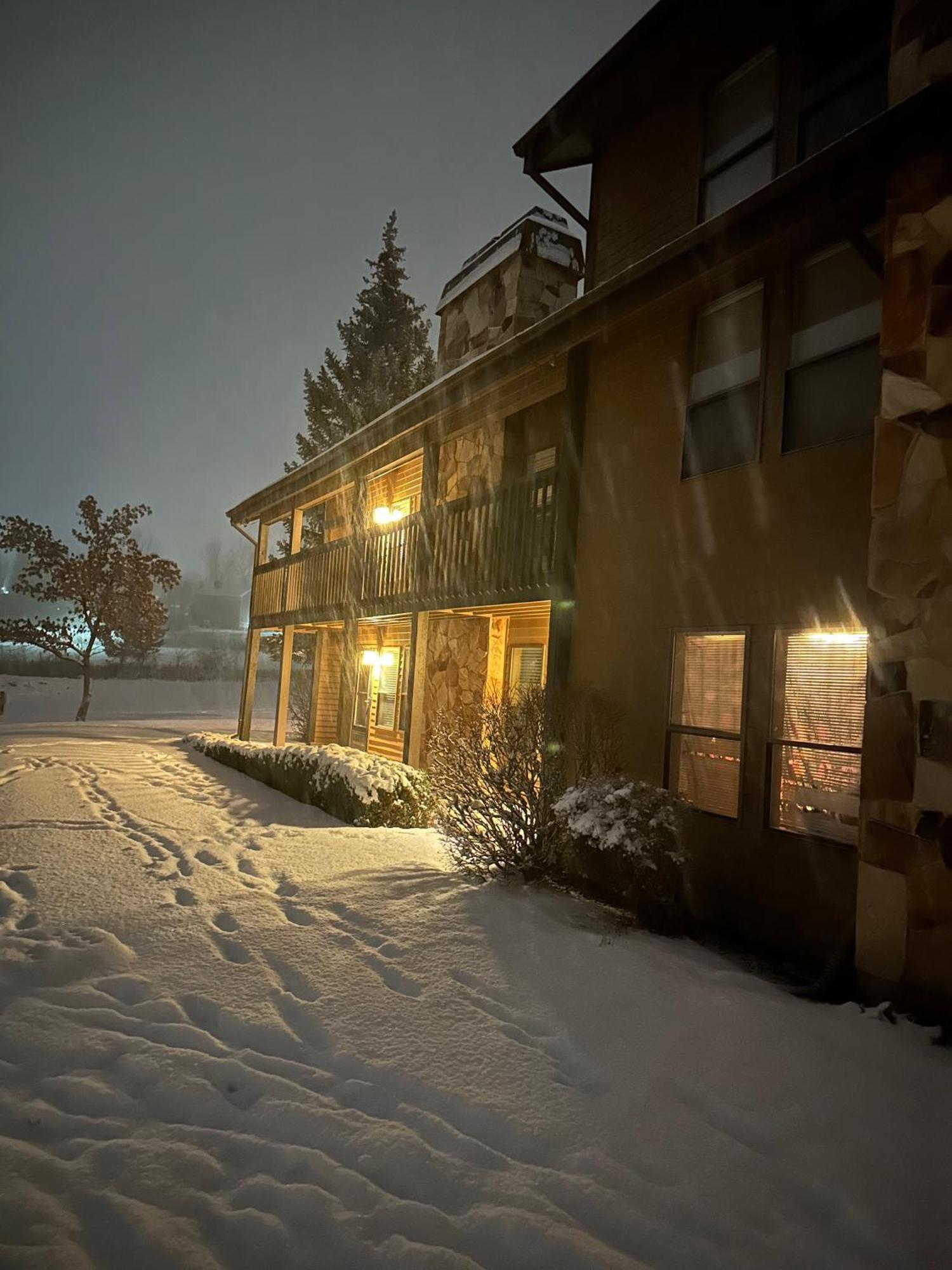 Wolf Creek Lodge Condo In Eden, Ut - Relaxing Mountain Retreat Zewnętrze zdjęcie