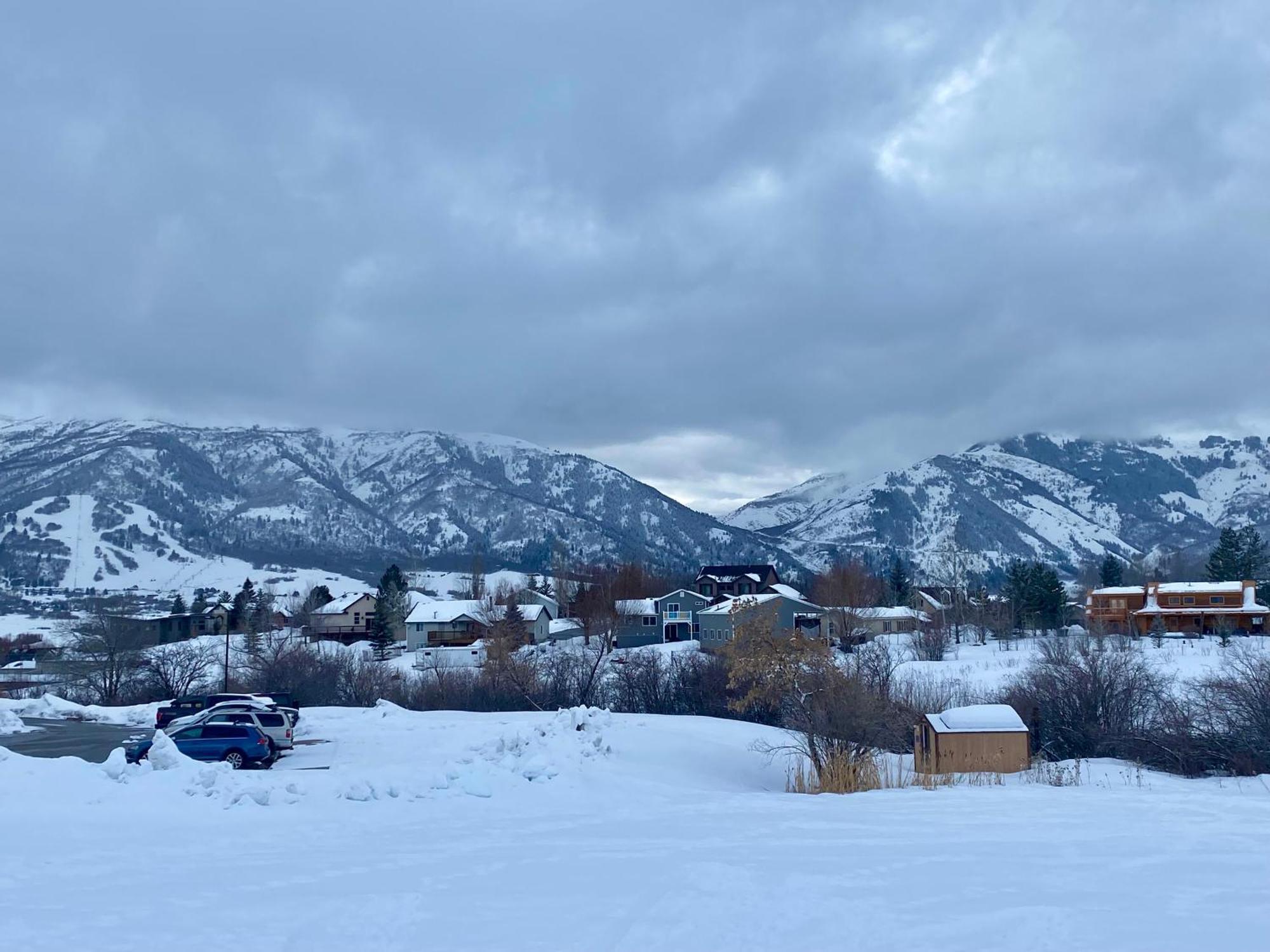 Wolf Creek Lodge Condo In Eden, Ut - Relaxing Mountain Retreat Zewnętrze zdjęcie