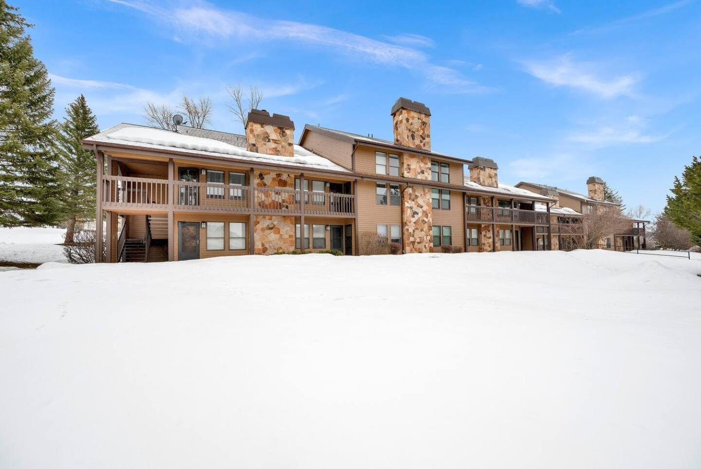 Wolf Creek Lodge Condo In Eden, Ut - Relaxing Mountain Retreat Zewnętrze zdjęcie