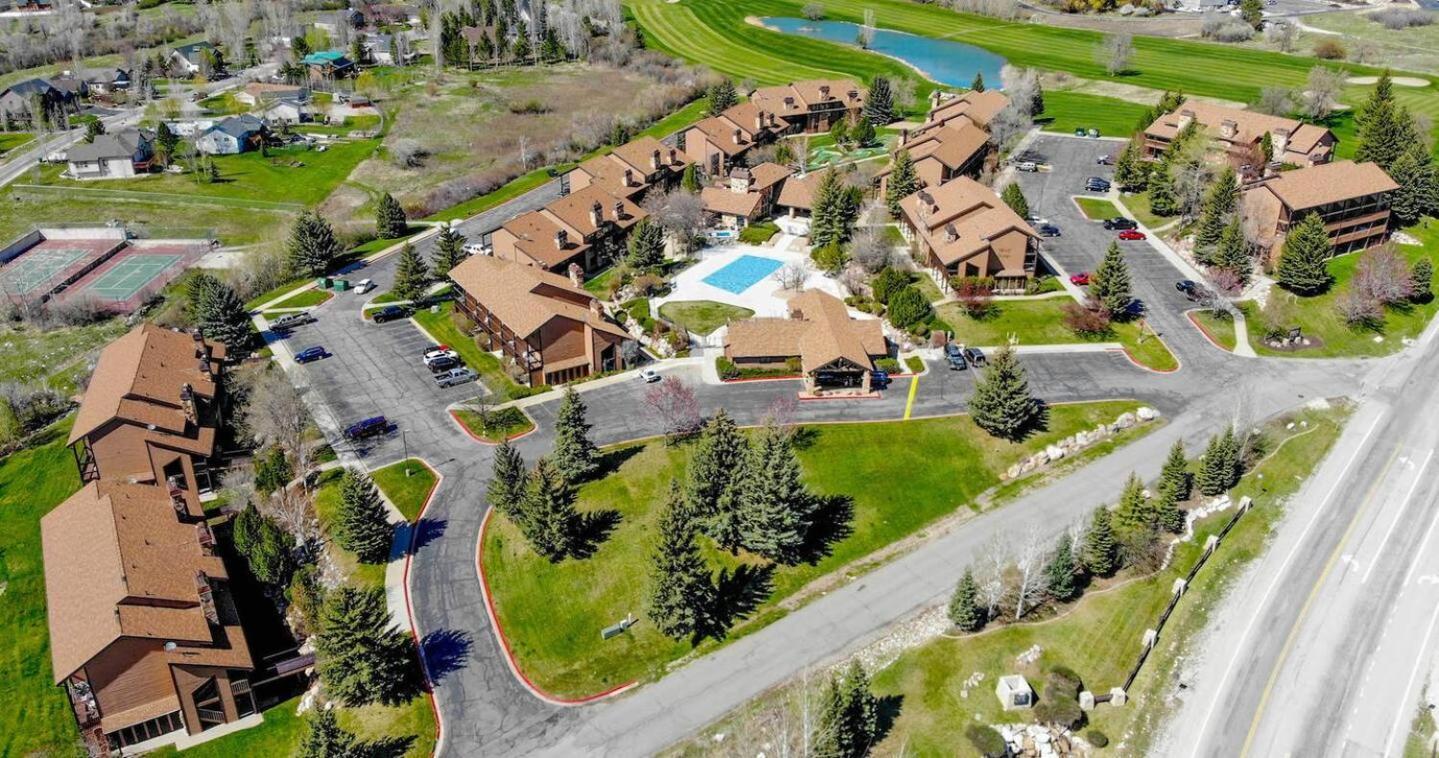 Wolf Creek Lodge Condo In Eden, Ut - Relaxing Mountain Retreat Zewnętrze zdjęcie